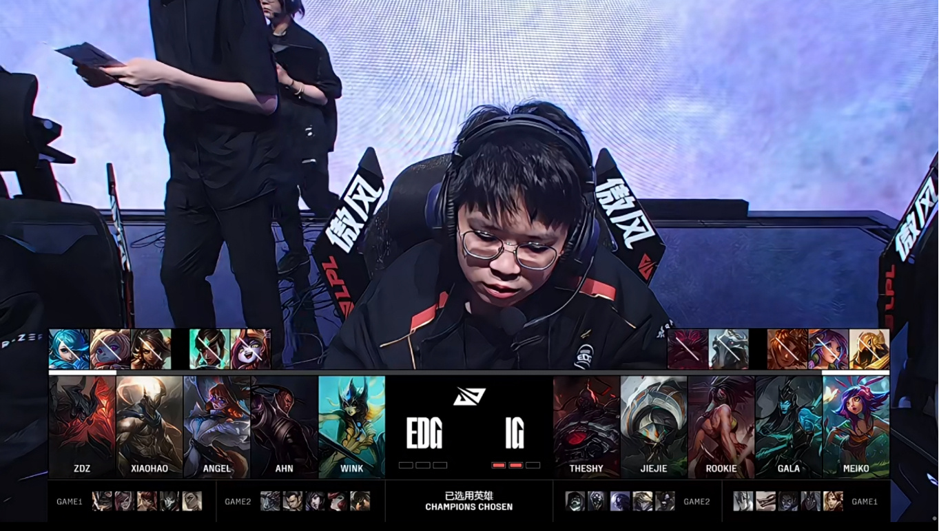 FNC鏖战EDG,JackeyLove极限生还后反打鏖战多局半决赛,强势挺进下一轮 FNC鏖战EDG,JackeyLove极限生还后反打鏖战多局半决赛,强势挺进下一轮