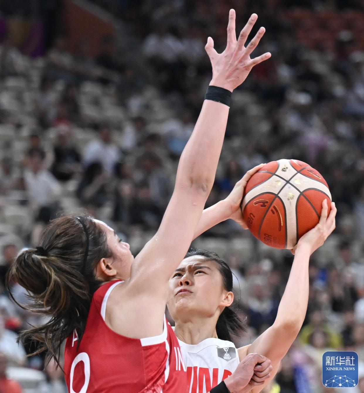 中国队鏖战印尼队,戴资颖关键制胜 中国队鏖战印尼队,戴资颖关键制胜