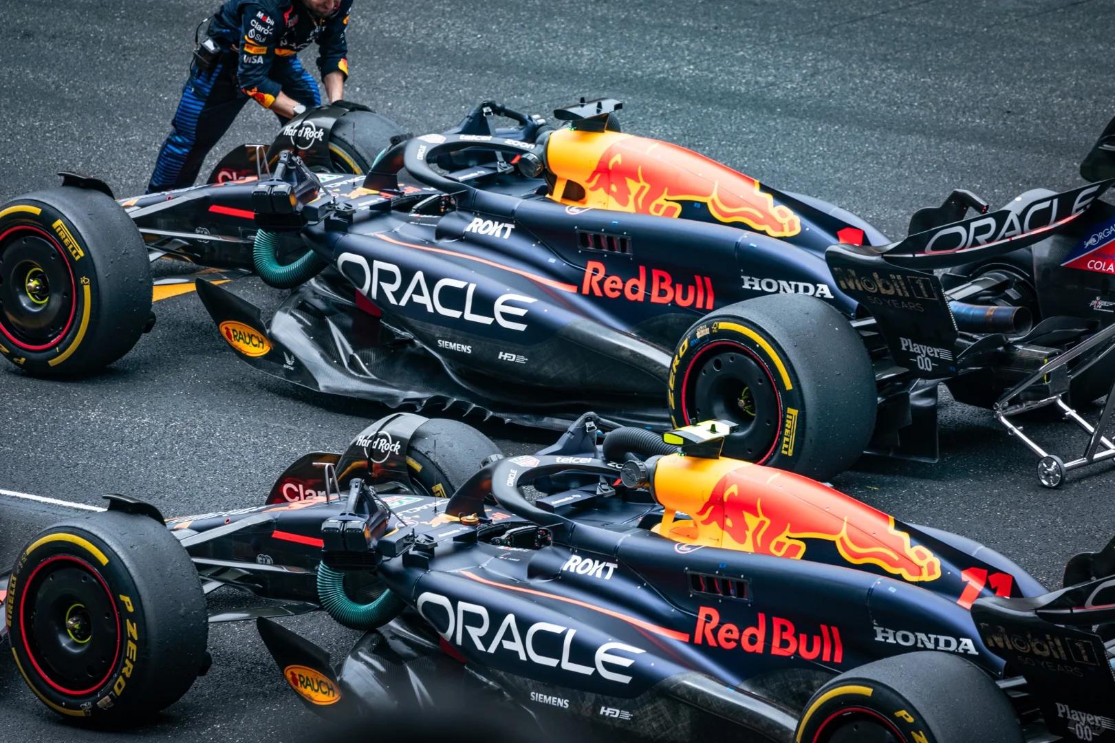 关于红牛车队绝杀雷诺车队,周冠宇惊艳四座的信息 关于红牛车队绝杀雷诺车队,周冠宇惊艳四座的信息