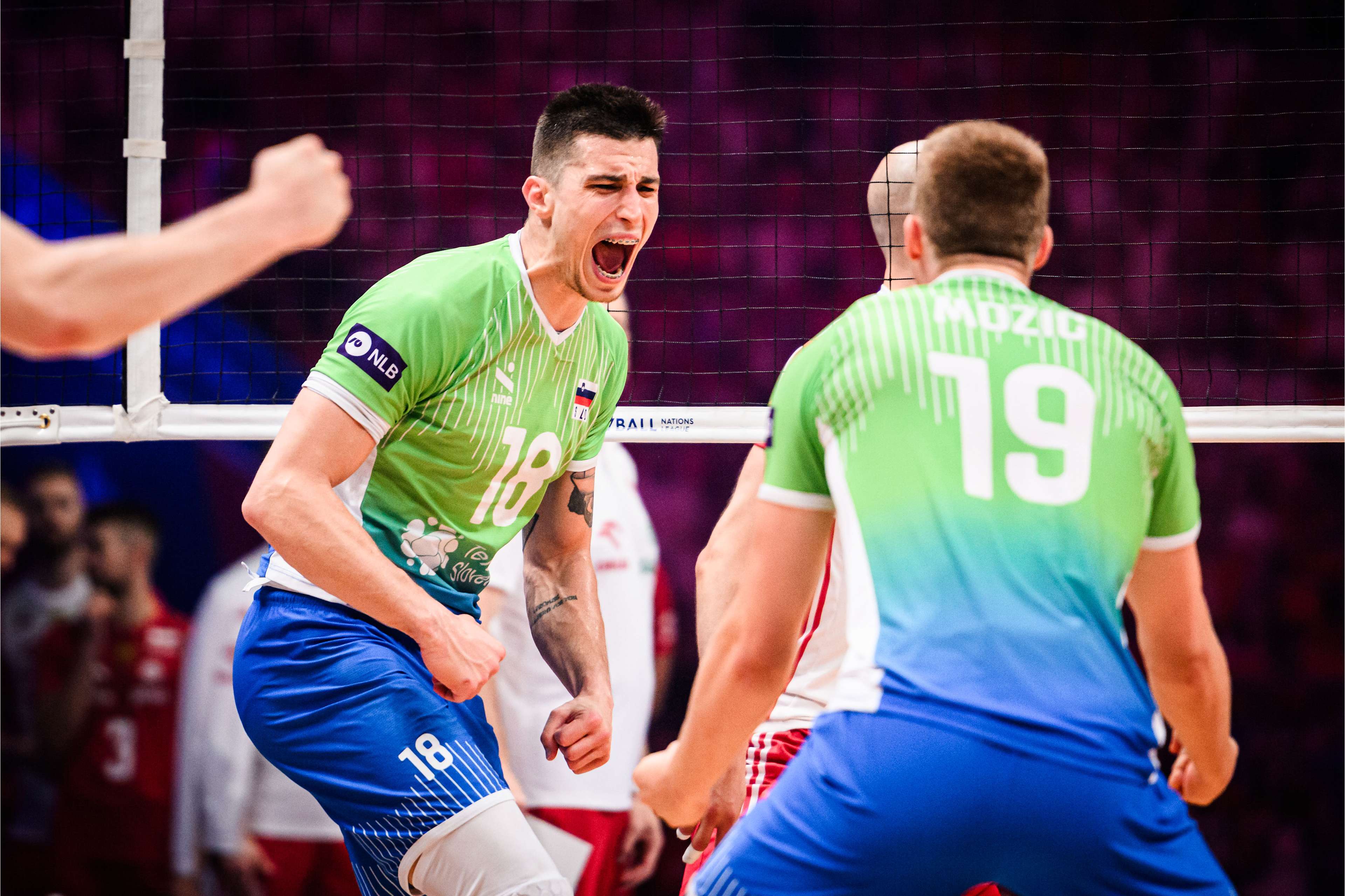 法国队横扫波兰队,波尔扛起全队 法国队横扫波兰队,波尔扛起全队