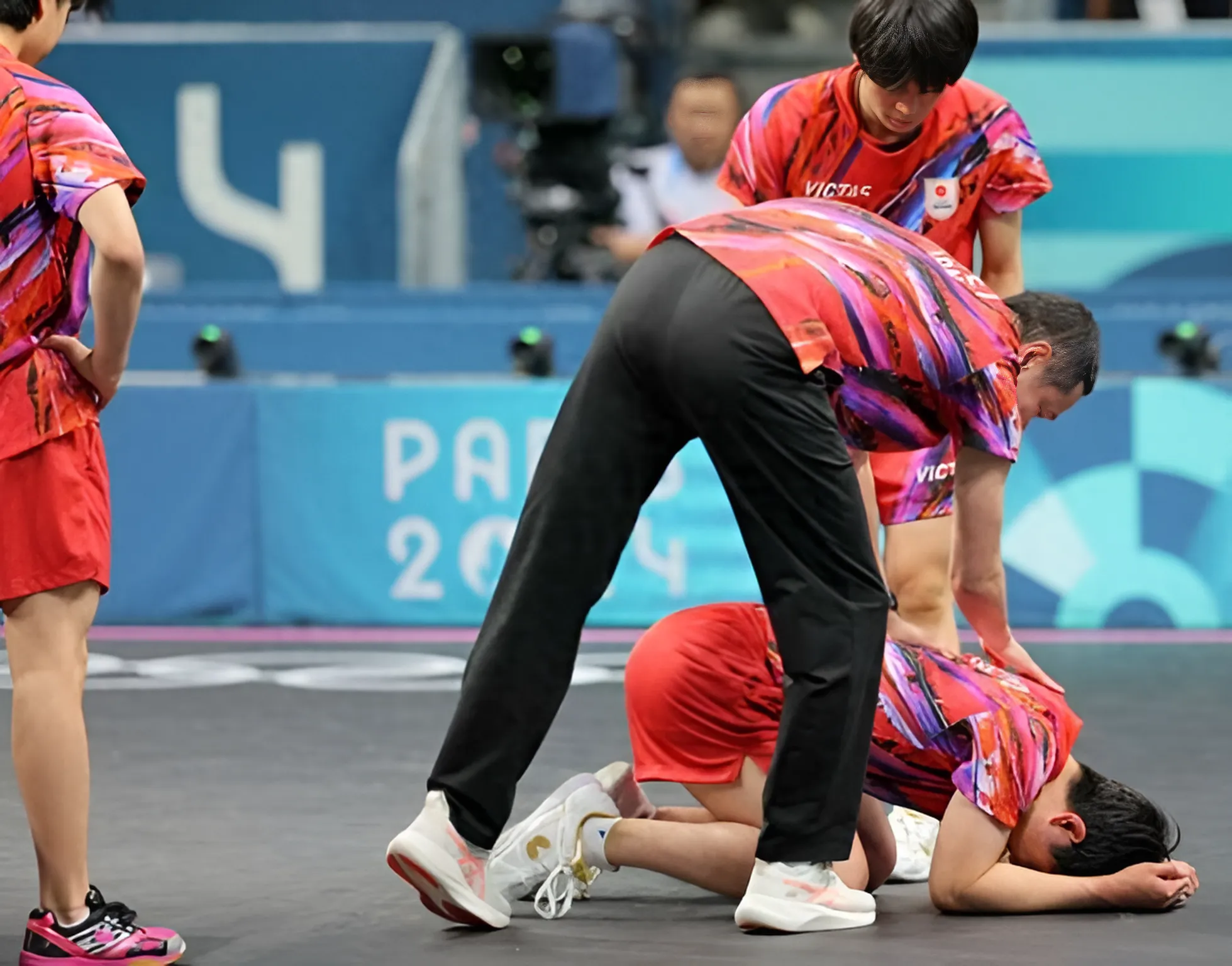 日本队碾压葡萄牙队,马龙高光表现的简单介绍 日本队碾压葡萄牙队,马龙高光表现的简单介绍