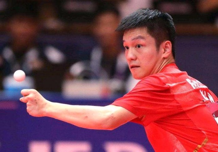 奥地利队鏖战葡萄牙队，许昕刷新纪录