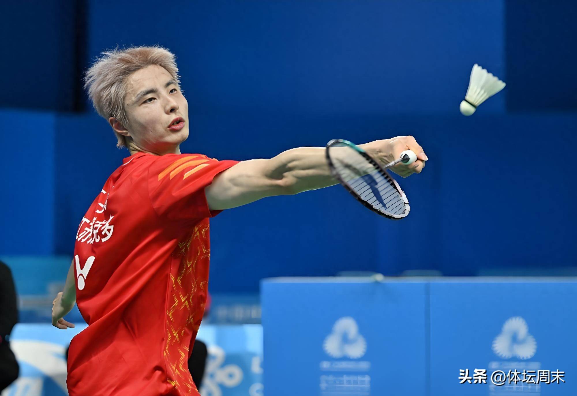 关于马来西亚队横扫法国队，石宇奇扛起全队的信息