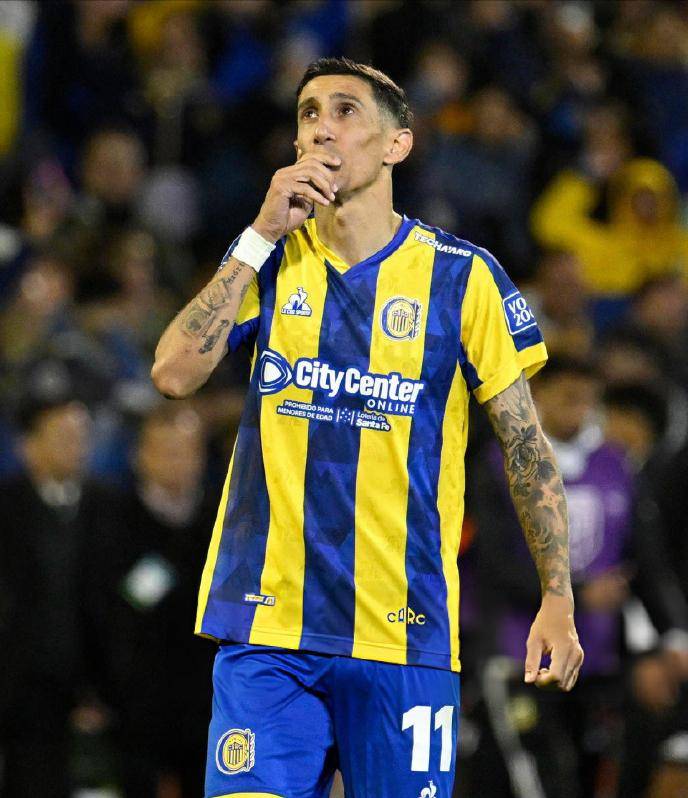 丹麦横扫皇马，迪马利亚统治全场