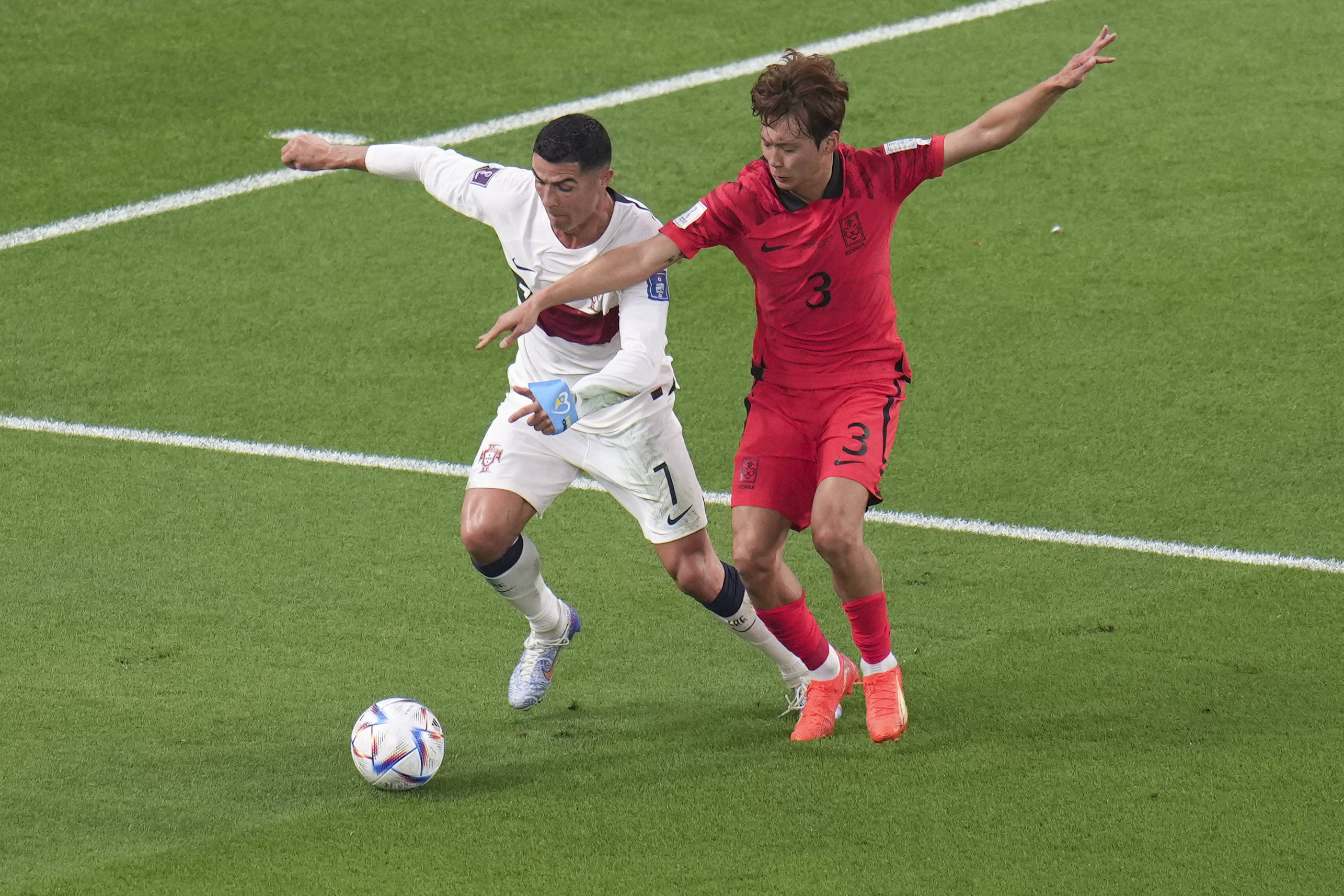 韩国队力克泰国队，辛杜统治全场