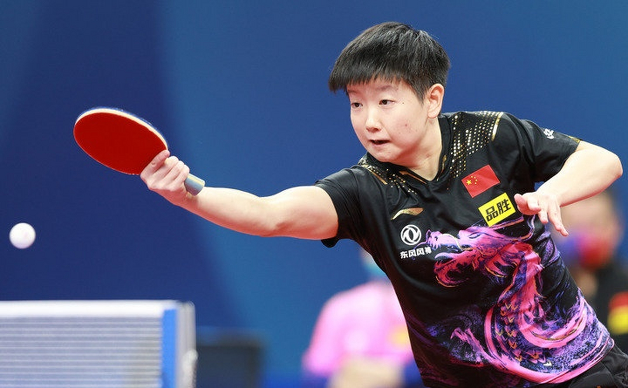 葡萄牙队完胜中国队，波尔高光表现