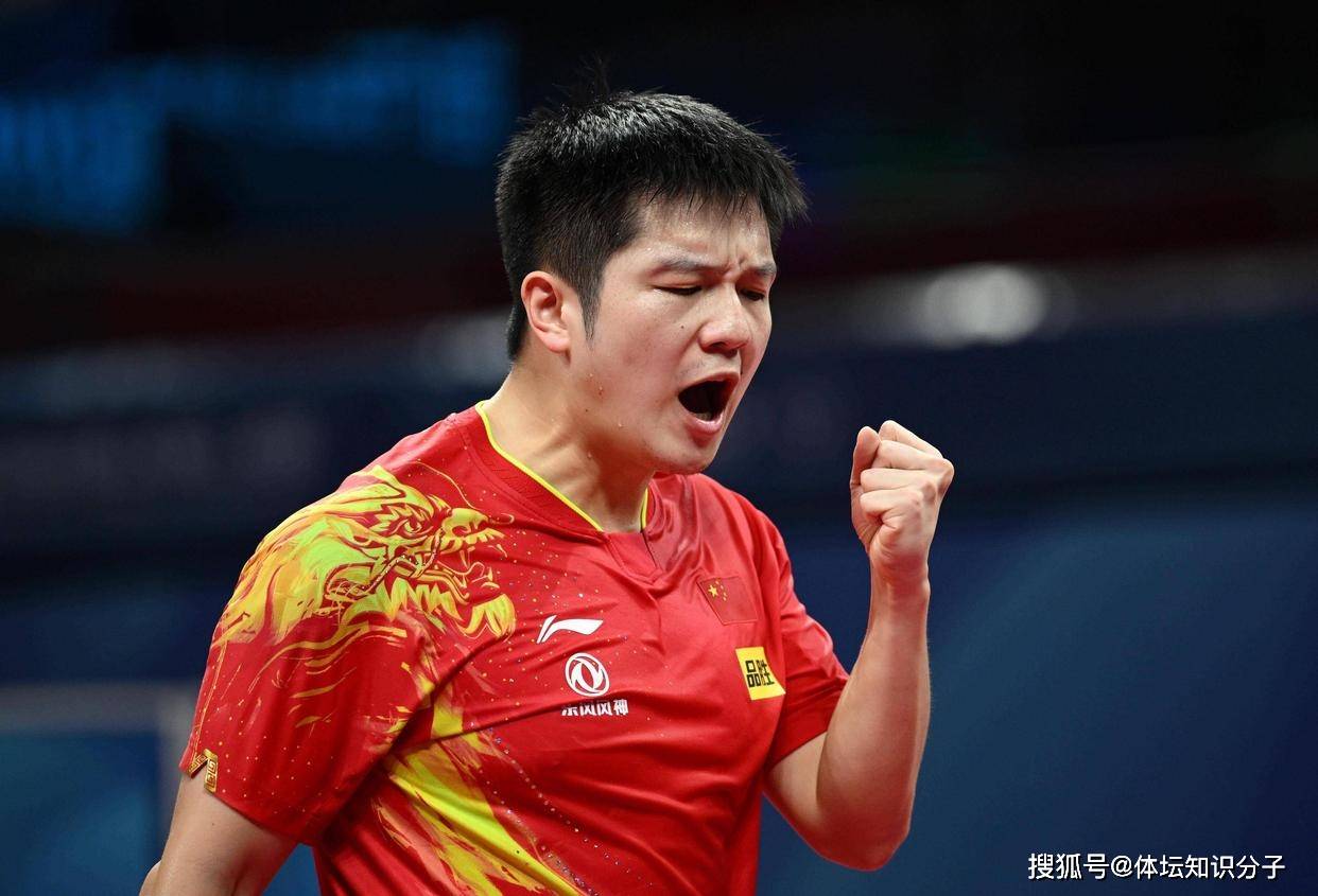 日本队完胜英格兰队,樊振东高光表现 日本队完胜英格兰队,樊振东高光表现