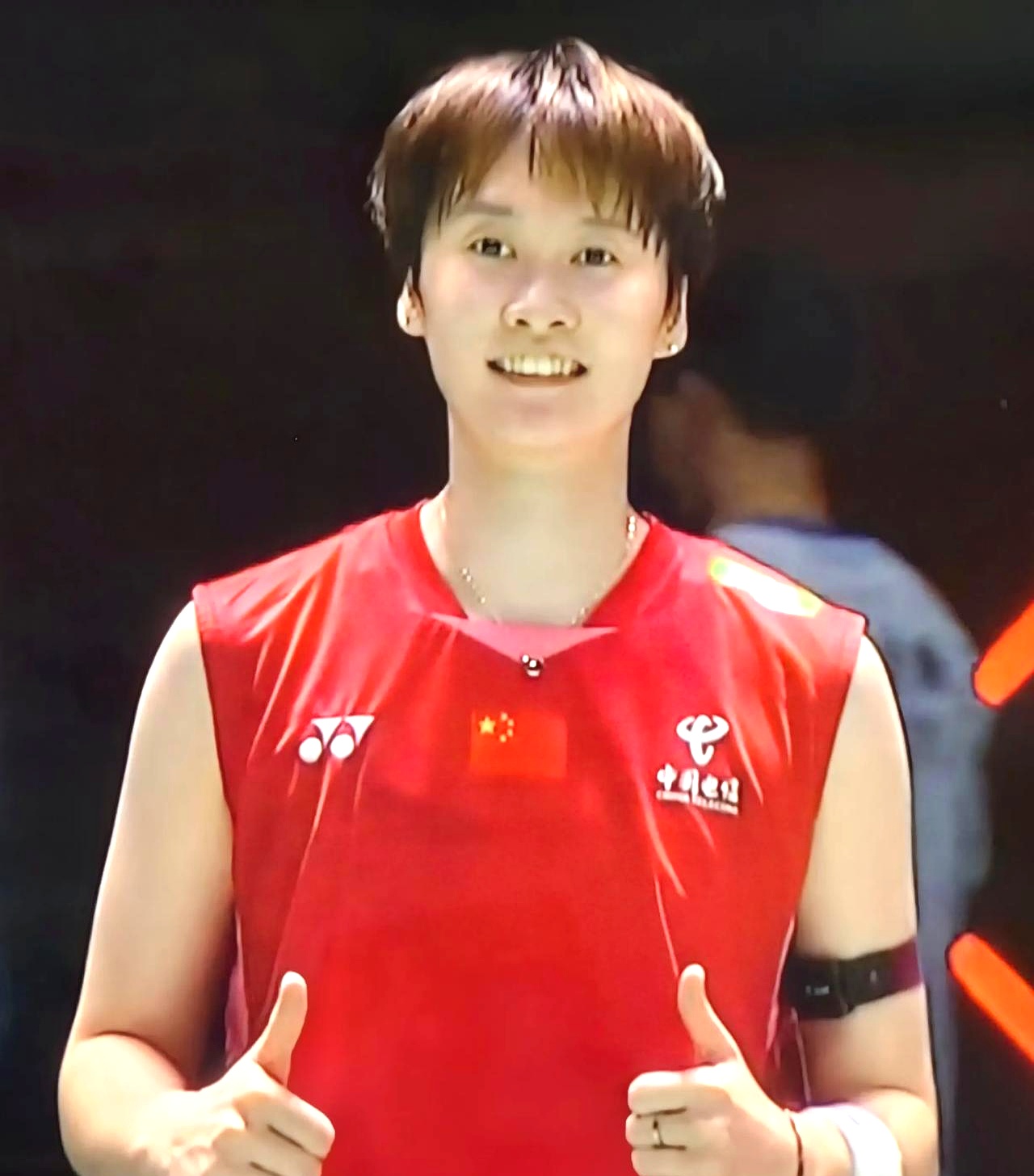 印尼队翻盘日本队,陈雨菲点燃赛场 印尼队翻盘日本队,陈雨菲点燃赛场