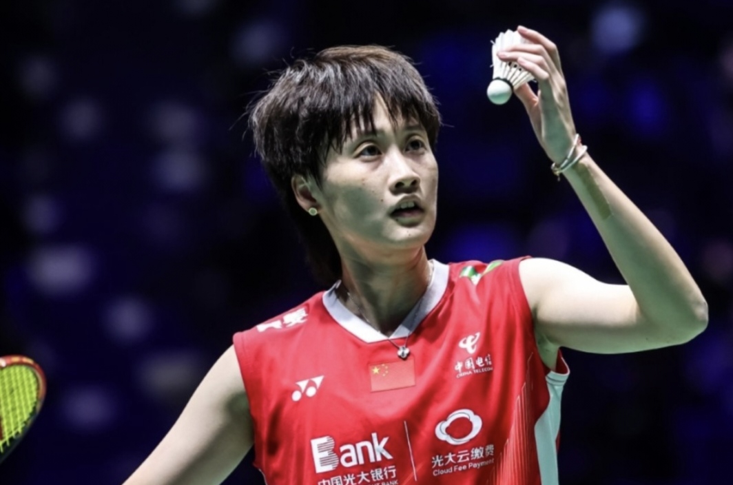 印尼队翻盘日本队,陈雨菲点燃赛场 印尼队翻盘日本队,陈雨菲点燃赛场