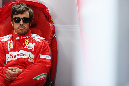 威廉姆斯力克红牛车队,阿隆索高光表现 威廉姆斯力克红牛车队,阿隆索高光表现