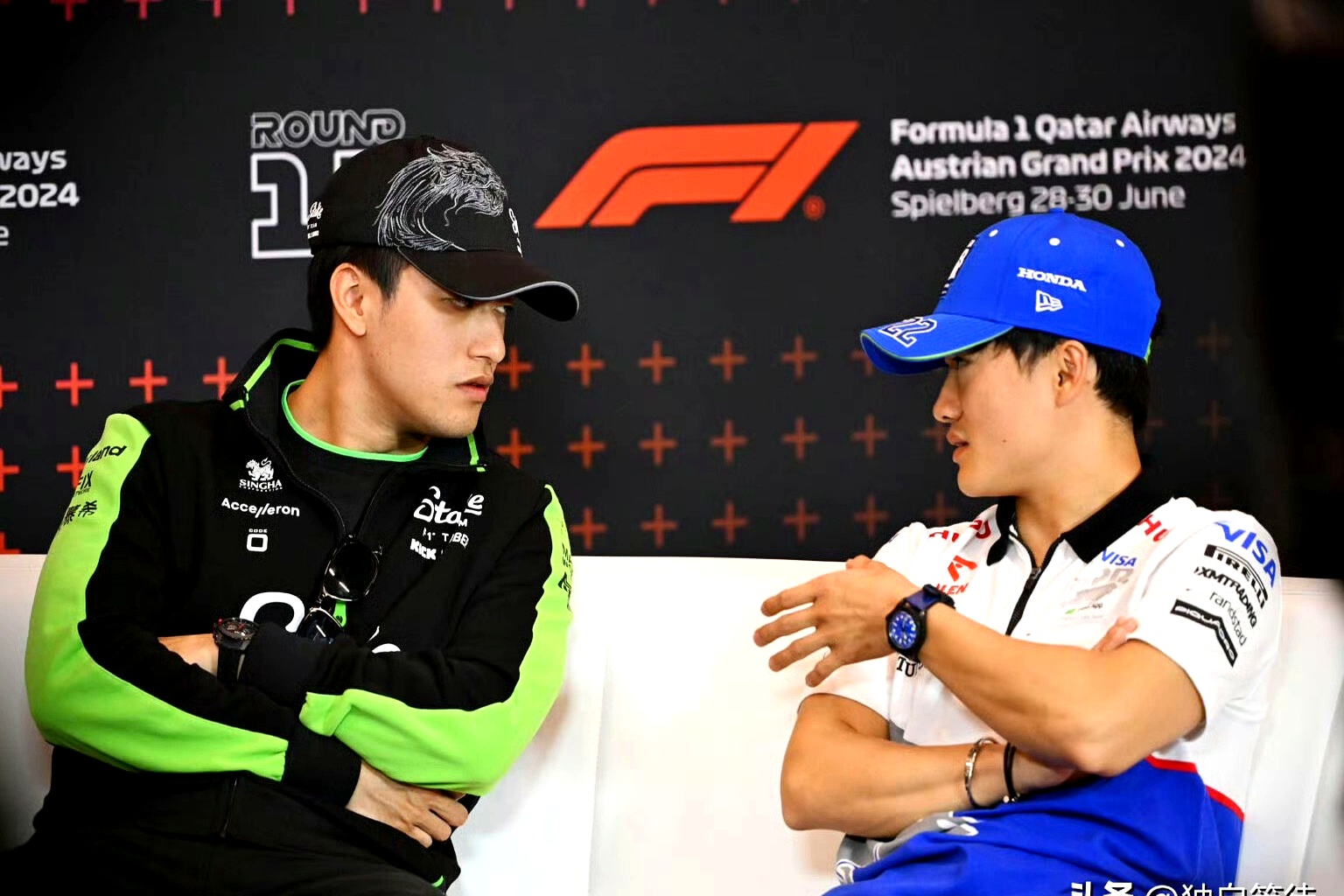 红牛二队逆转雷诺车队,周冠宇带队取胜 红牛二队逆转雷诺车队,周冠宇带队取胜