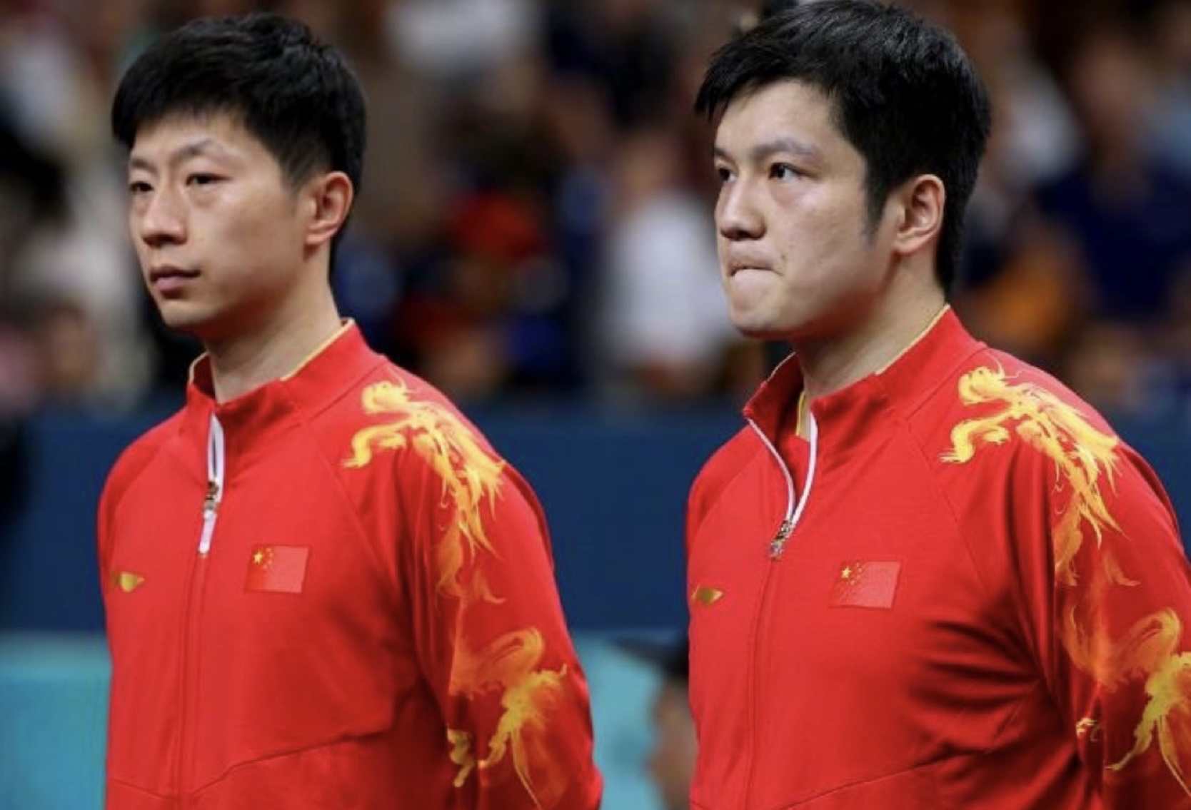 葡萄牙队横扫中国队,马龙点燃赛场 葡萄牙队横扫中国队,马龙点燃赛场