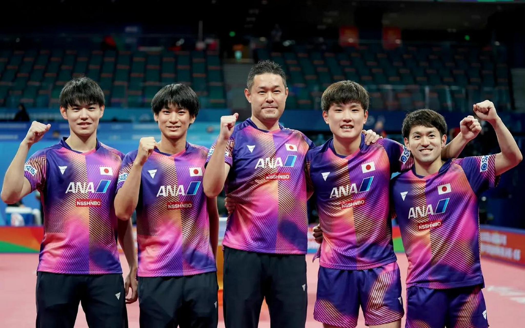 波兰队横扫葡萄牙队，张本智和统治全场