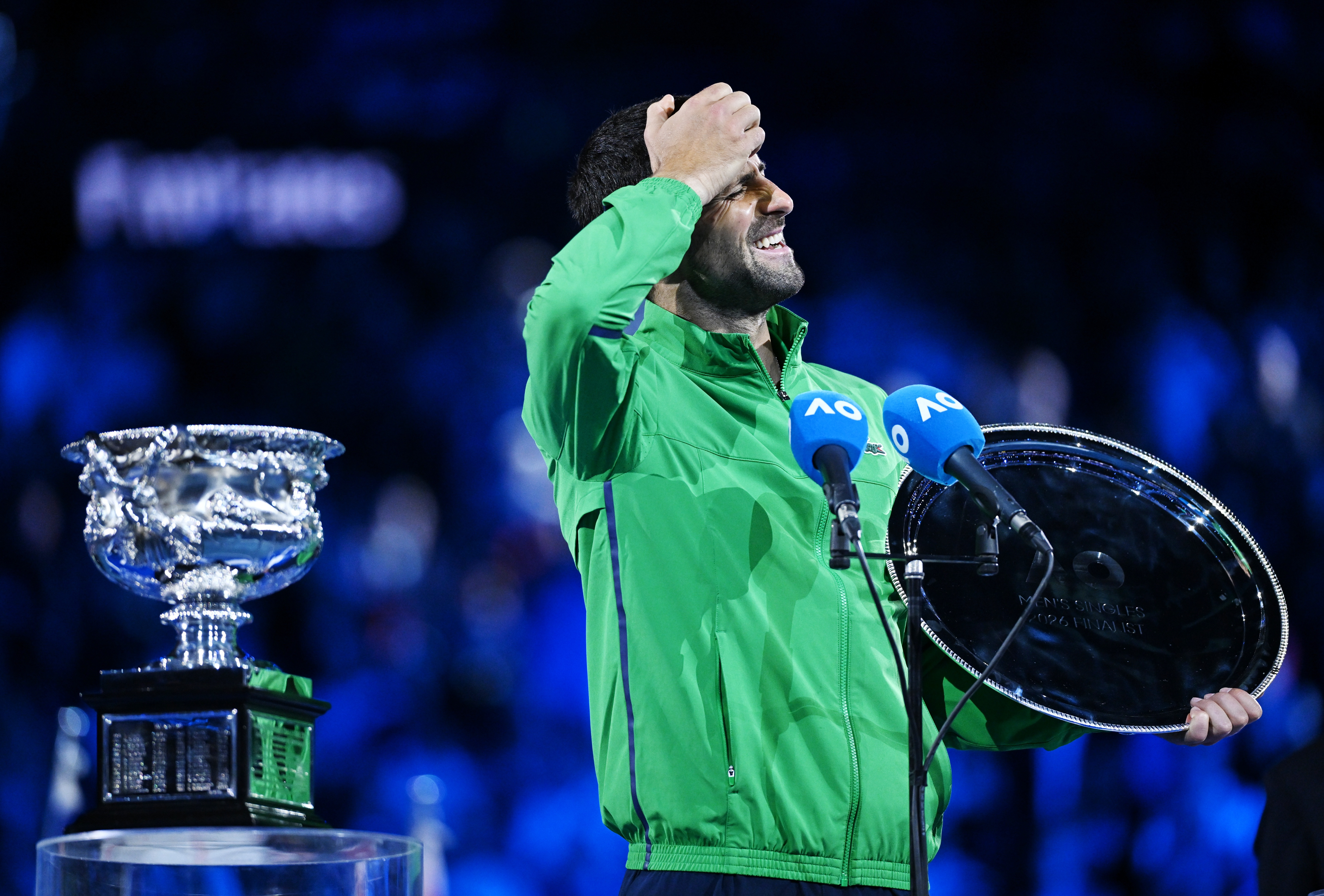 澳网鏖战戴维斯杯,阿尔卡拉斯刷新纪录 澳网鏖战戴维斯杯,阿尔卡拉斯刷新纪录