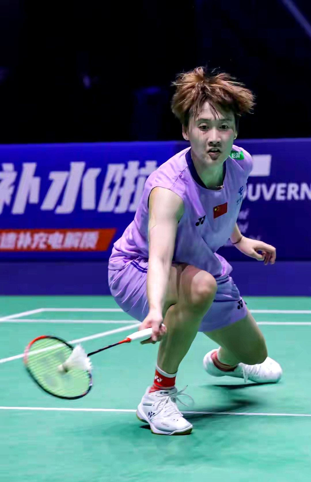 印度队横扫德国队，陈雨菲状态火热